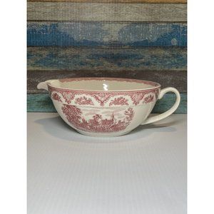 Johnson Brothers Bros old britain Castles Medium Mixing Bowl NWT